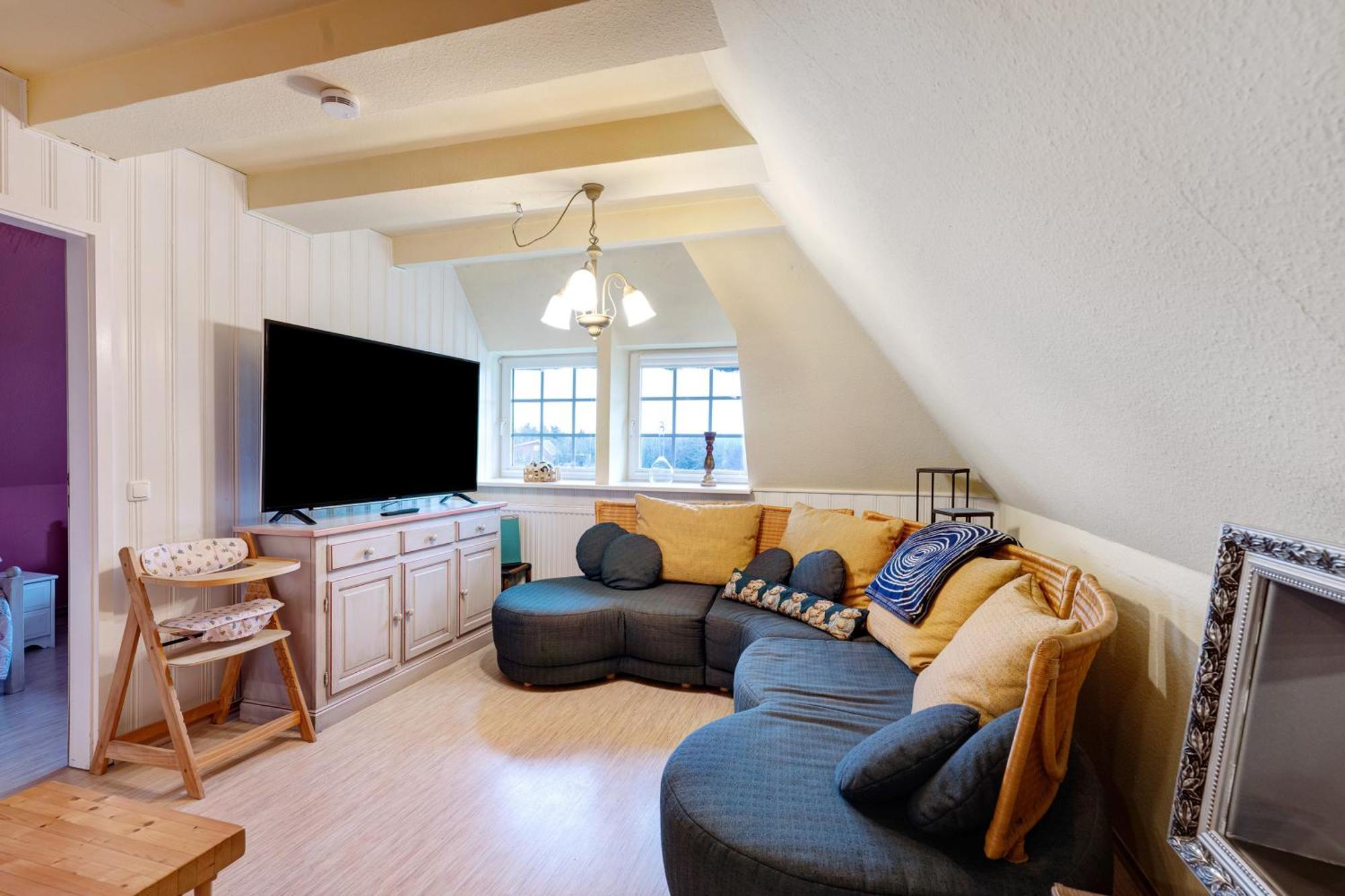 Villa Deichhaus Bullerbue Dagebüll Esterno foto