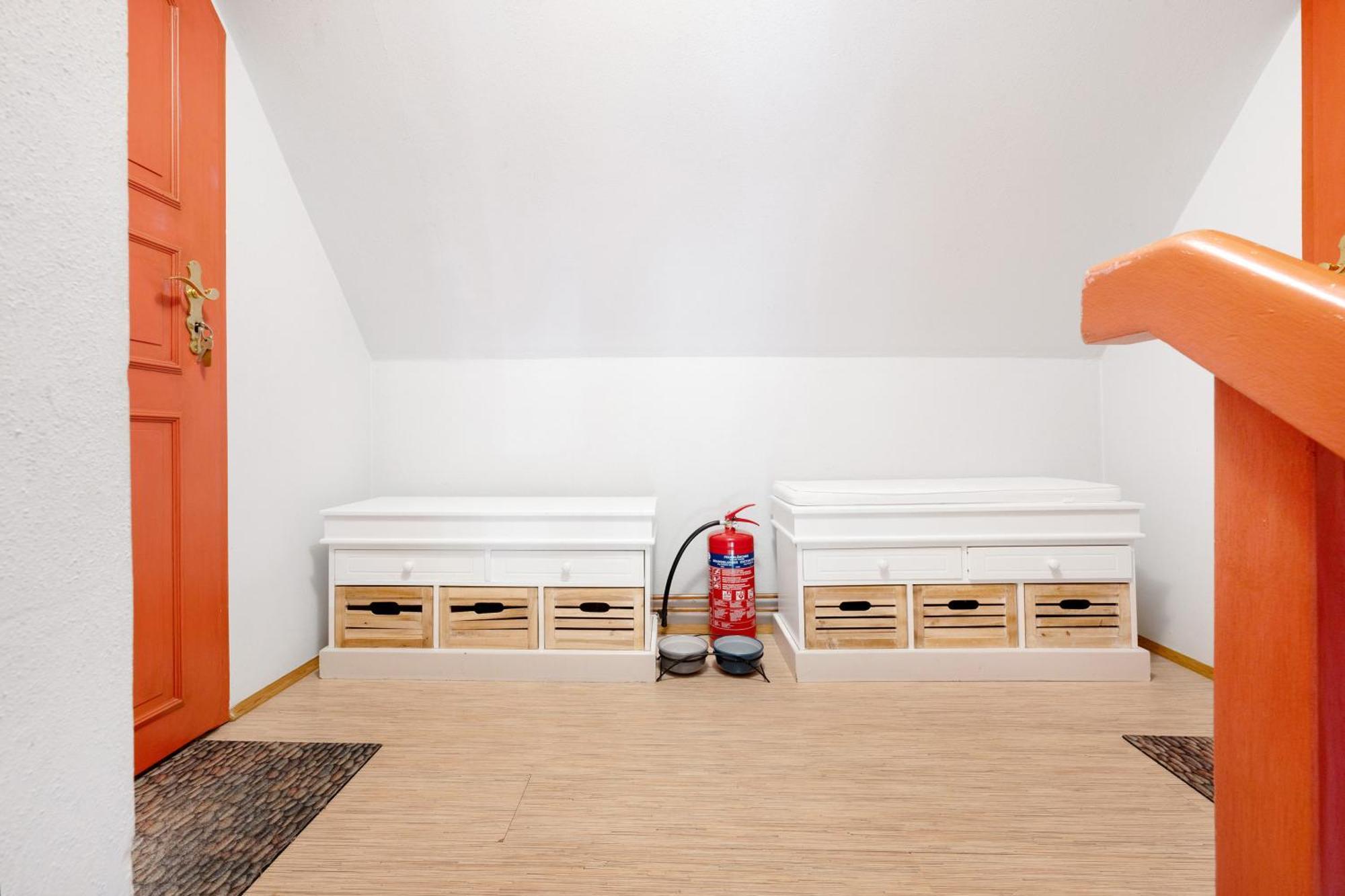 Villa Deichhaus Bullerbue Dagebüll Esterno foto