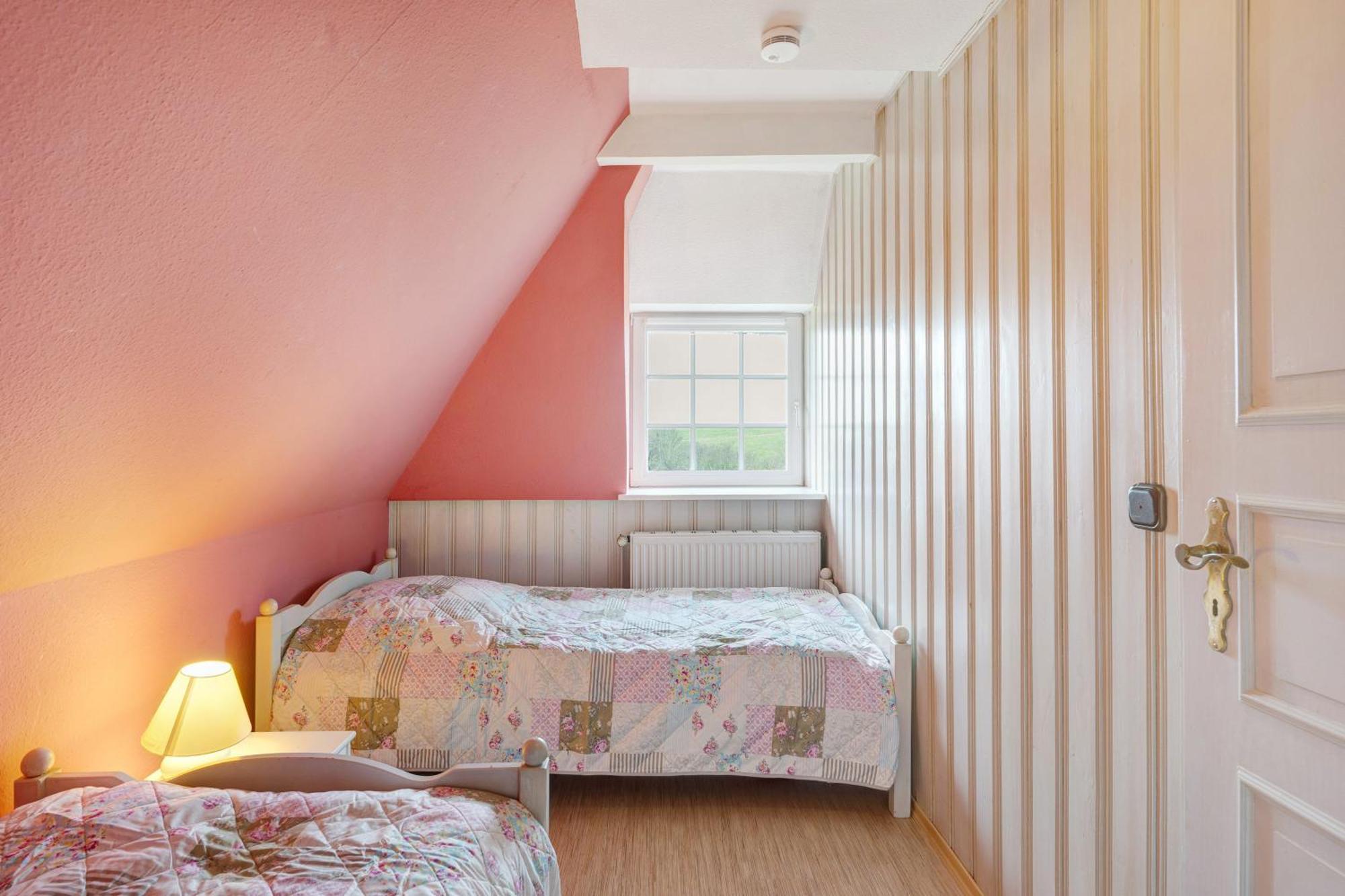 Villa Deichhaus Bullerbue Dagebüll Esterno foto