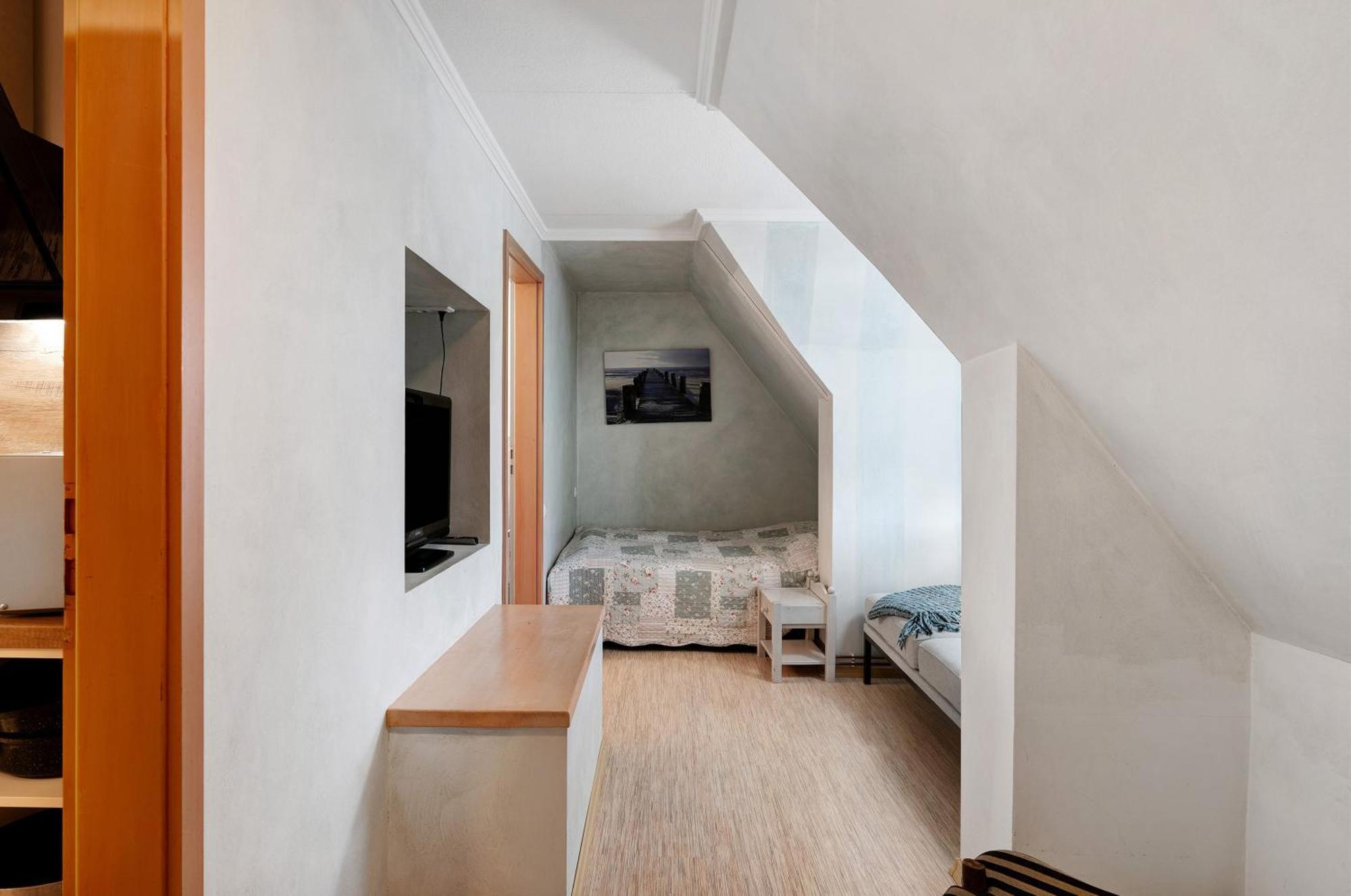 Villa Deichhaus Bullerbue Dagebüll Esterno foto