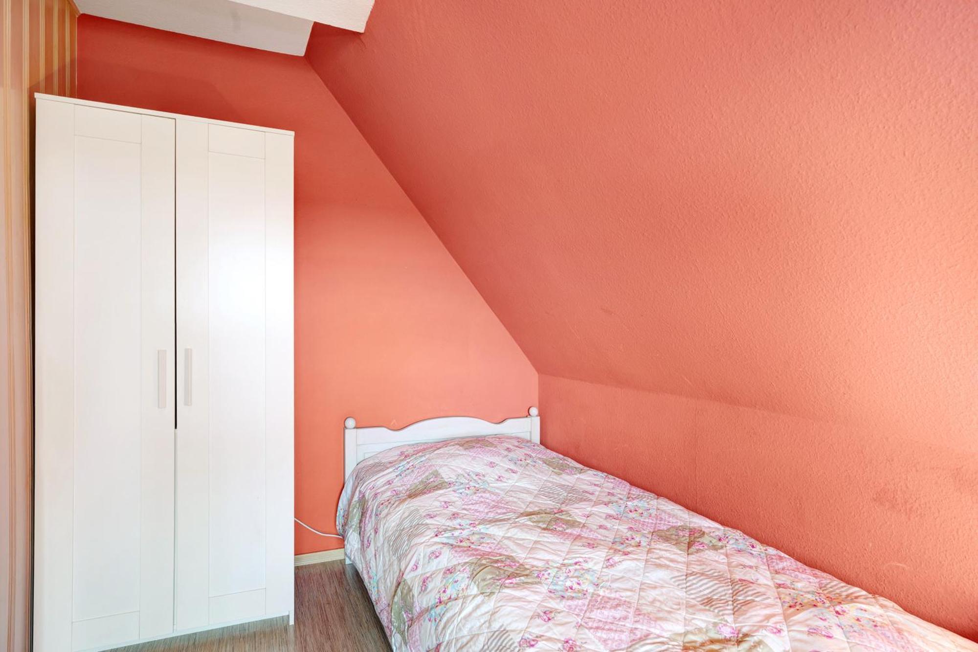 Villa Deichhaus Bullerbue Dagebüll Esterno foto