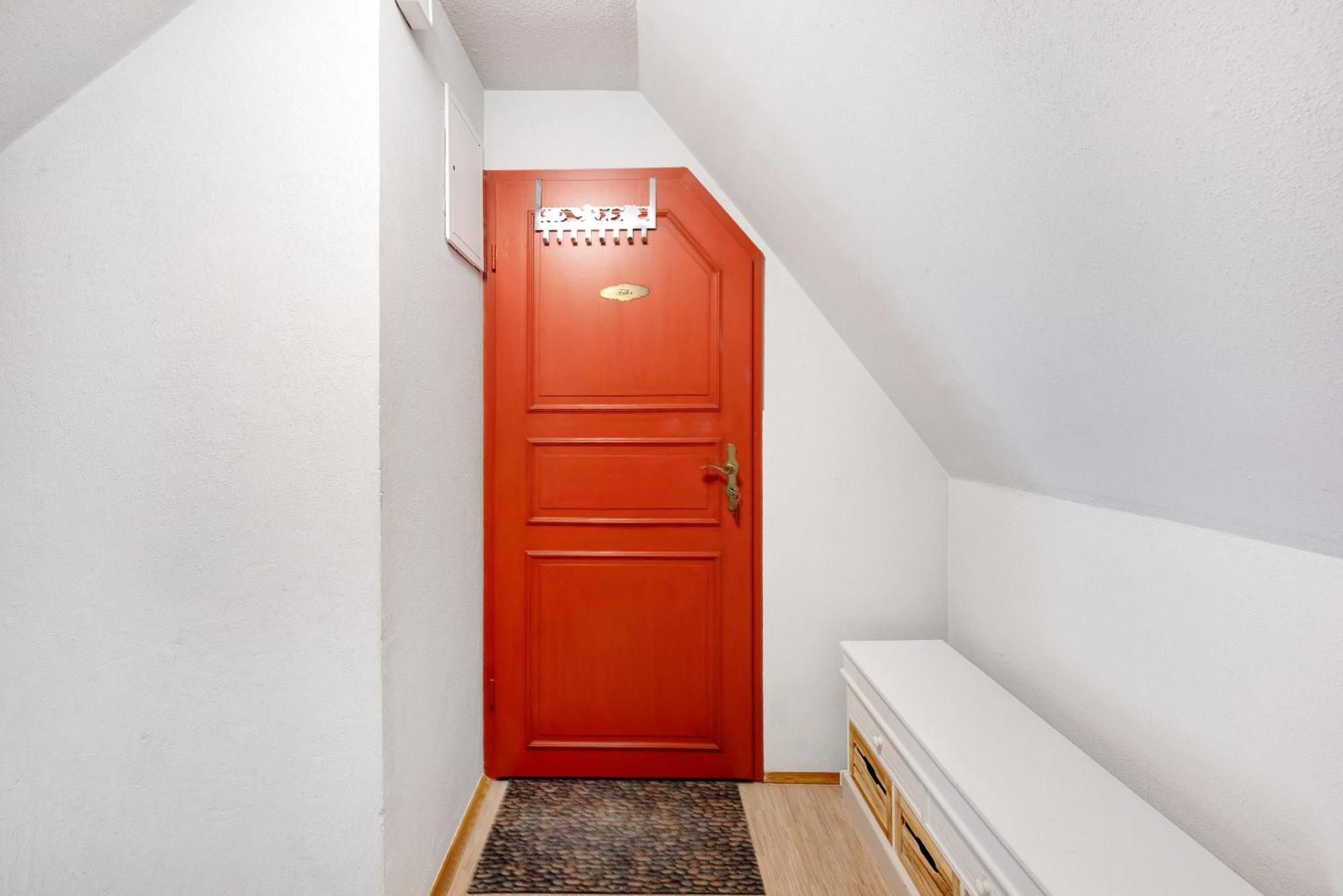 Villa Deichhaus Bullerbue Dagebüll Esterno foto