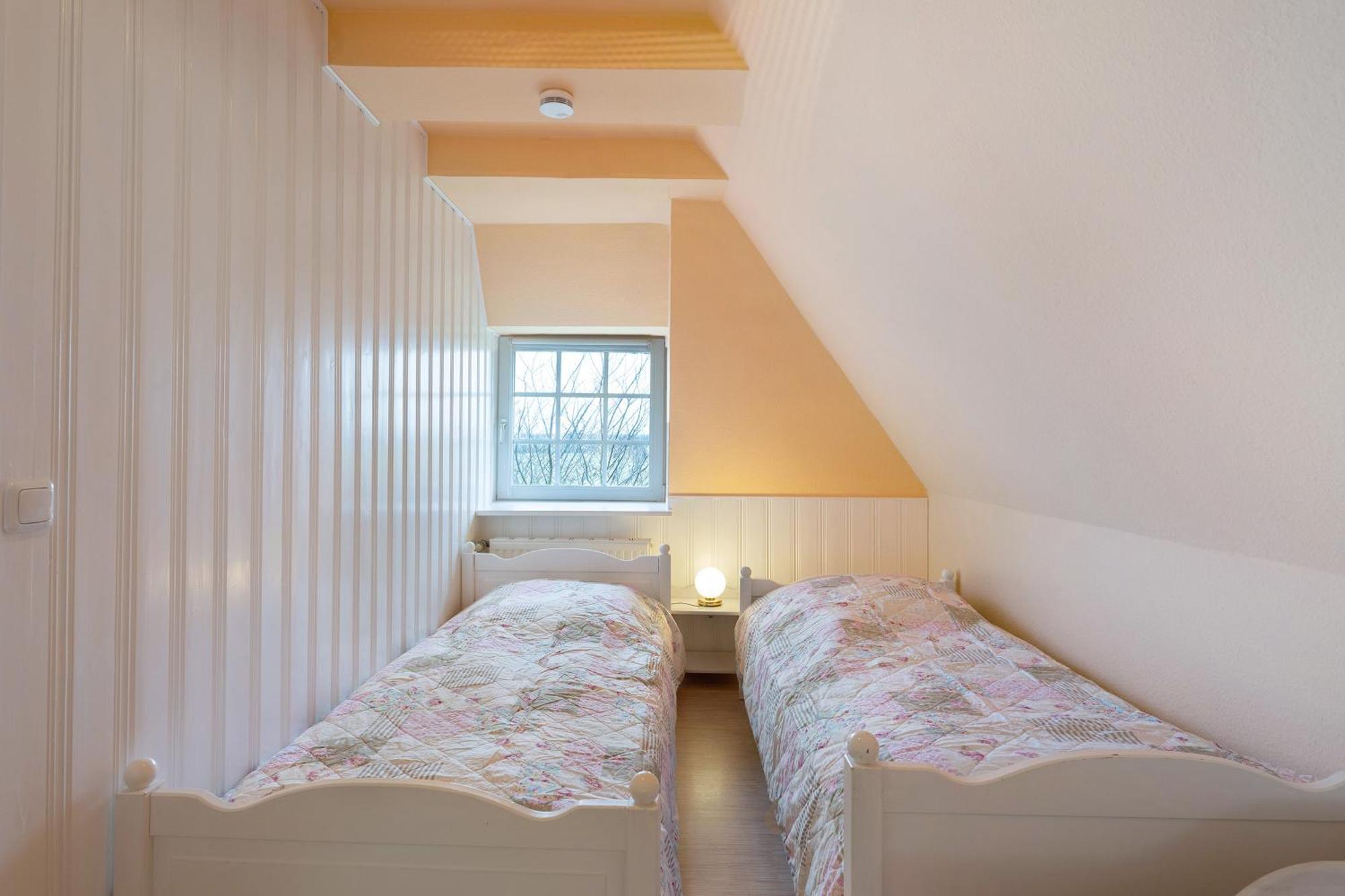 Villa Deichhaus Bullerbue Dagebüll Esterno foto