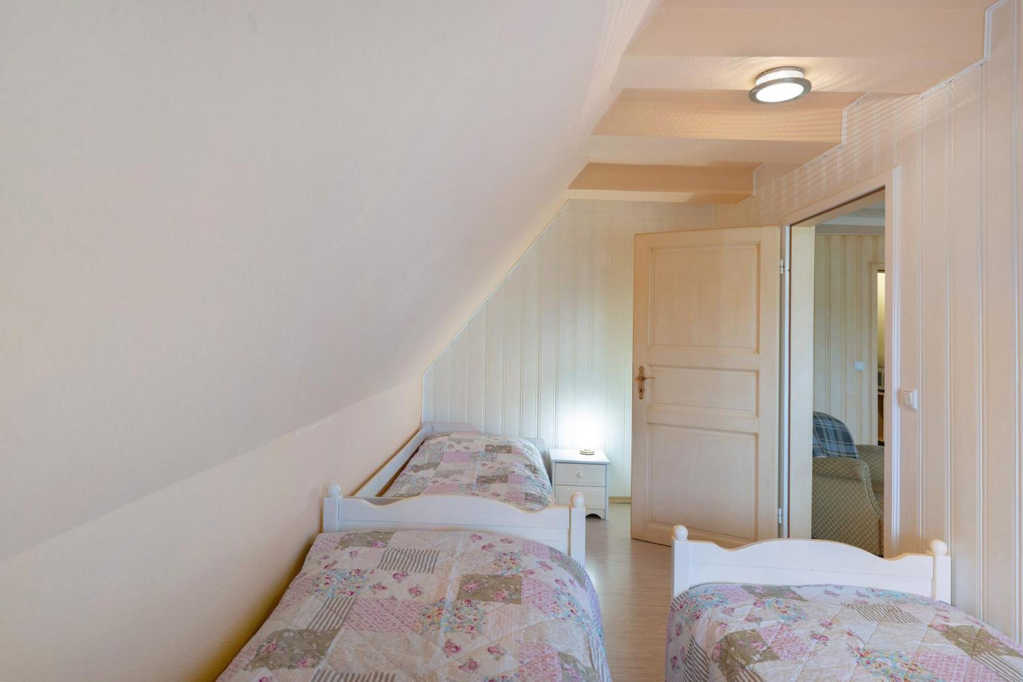 Villa Deichhaus Bullerbue Dagebüll Esterno foto