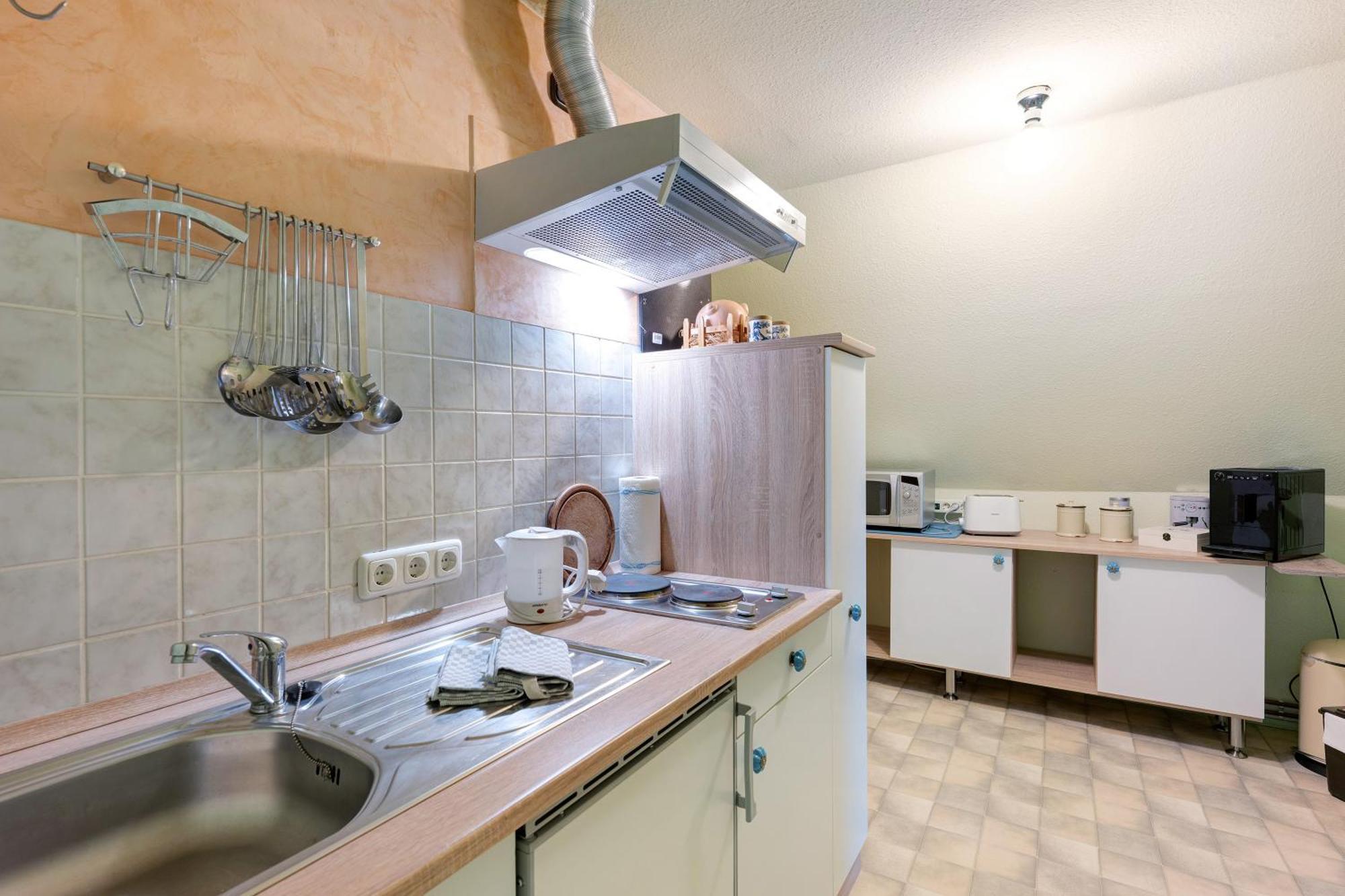 Villa Deichhaus Bullerbue Dagebüll Esterno foto