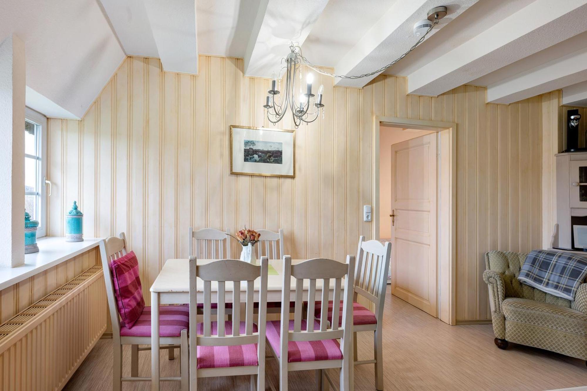 Villa Deichhaus Bullerbue Dagebüll Esterno foto