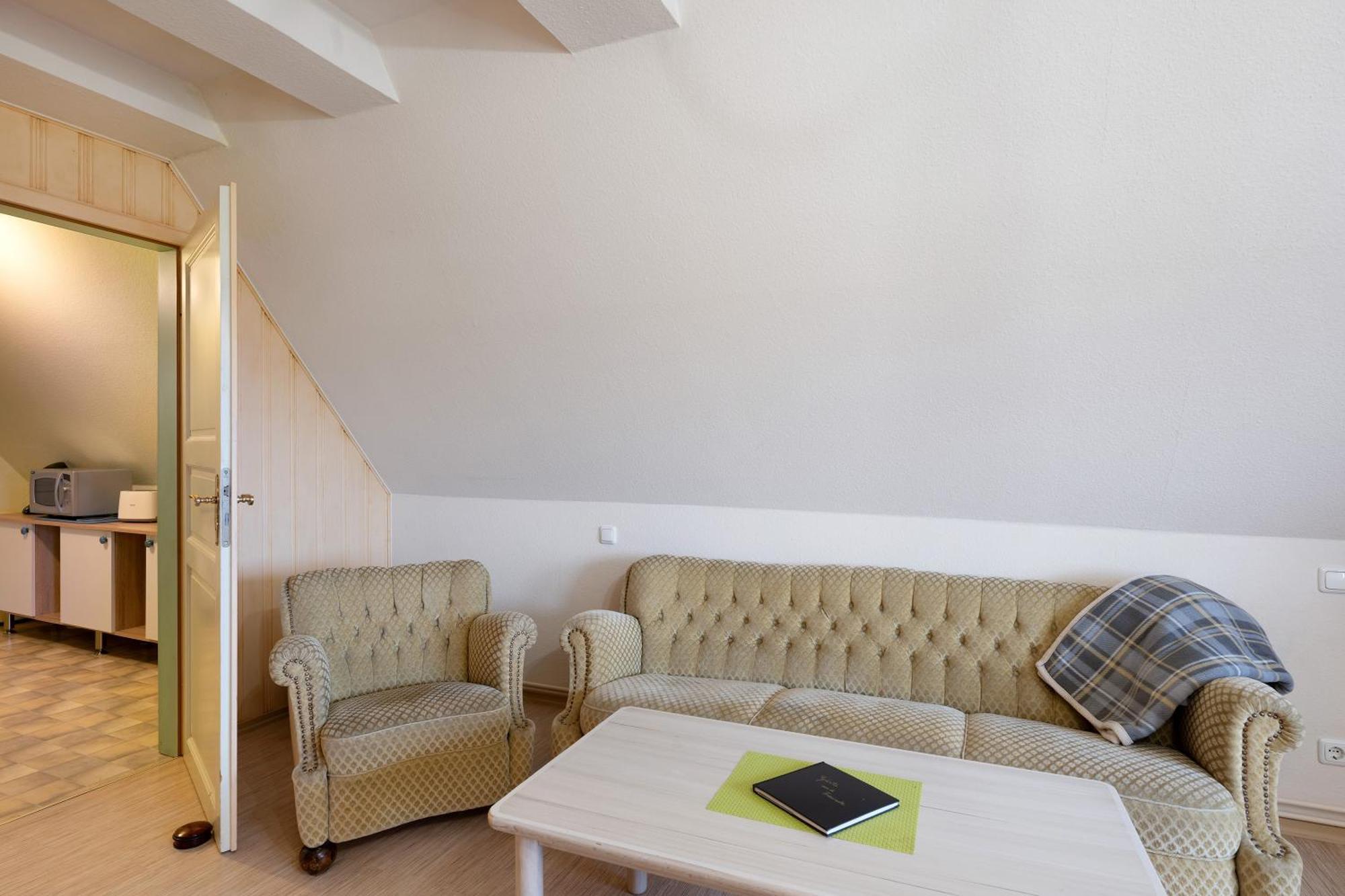 Villa Deichhaus Bullerbue Dagebüll Esterno foto