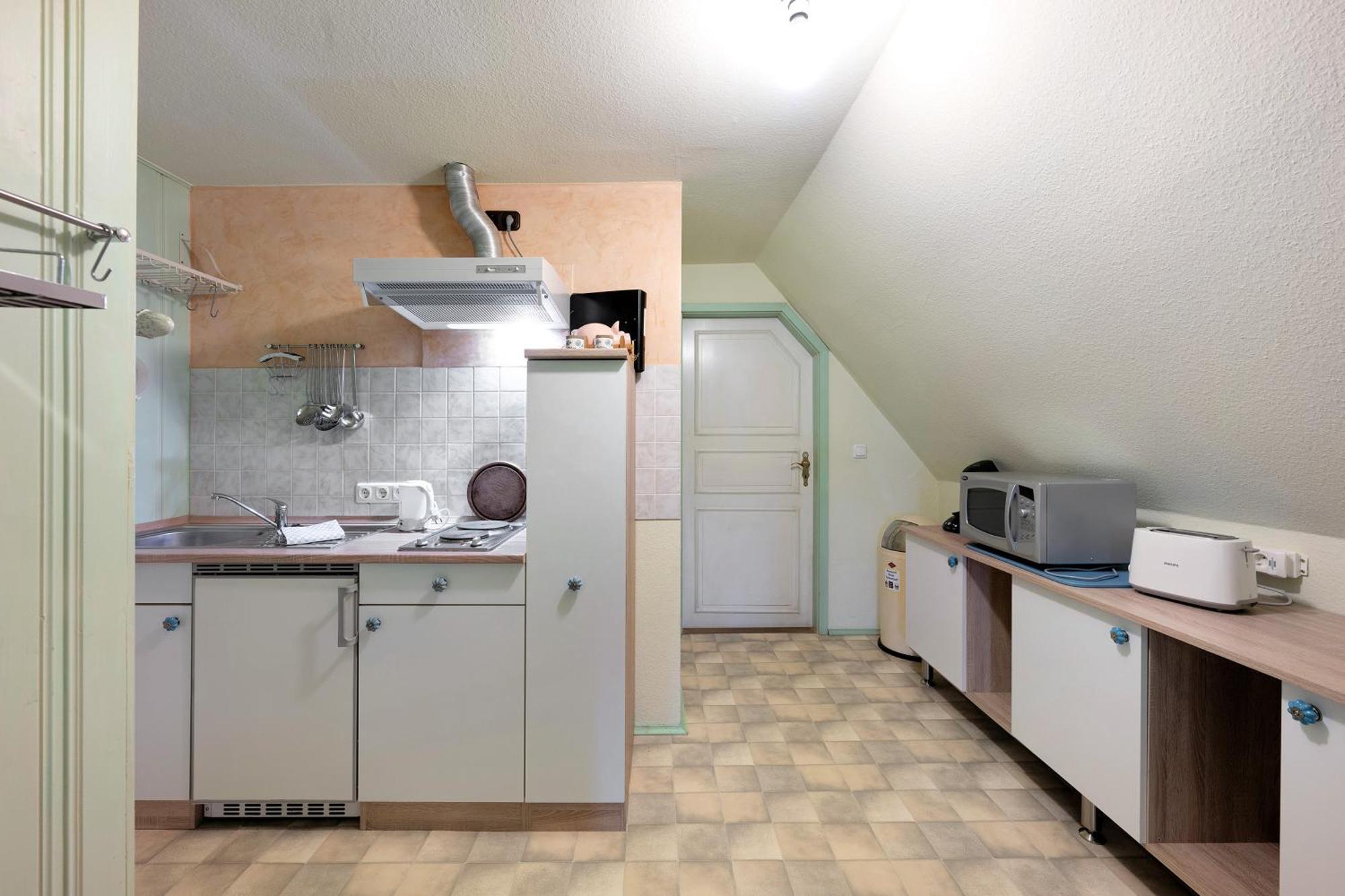 Villa Deichhaus Bullerbue Dagebüll Esterno foto