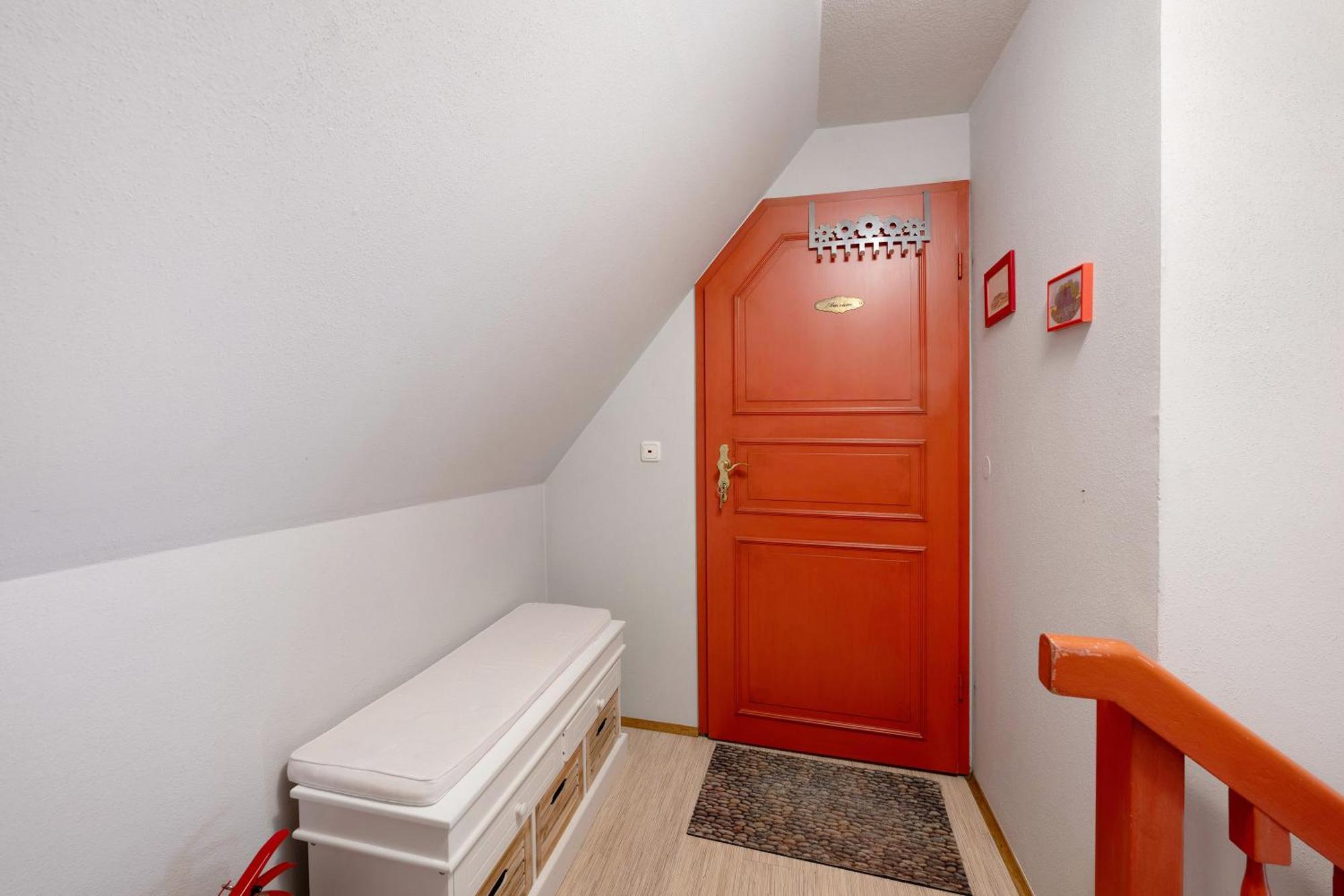 Villa Deichhaus Bullerbue Dagebüll Esterno foto