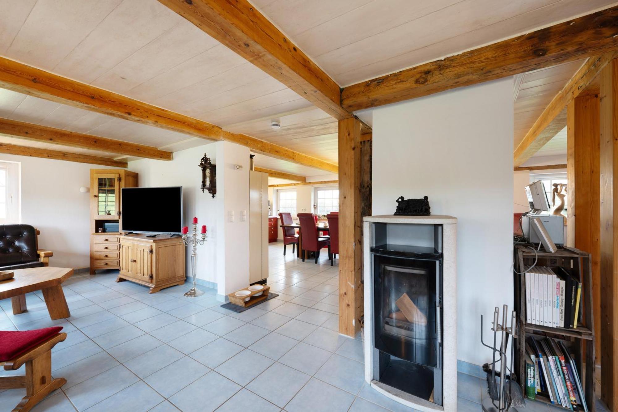 Villa Deichhaus Bullerbue Dagebüll Esterno foto