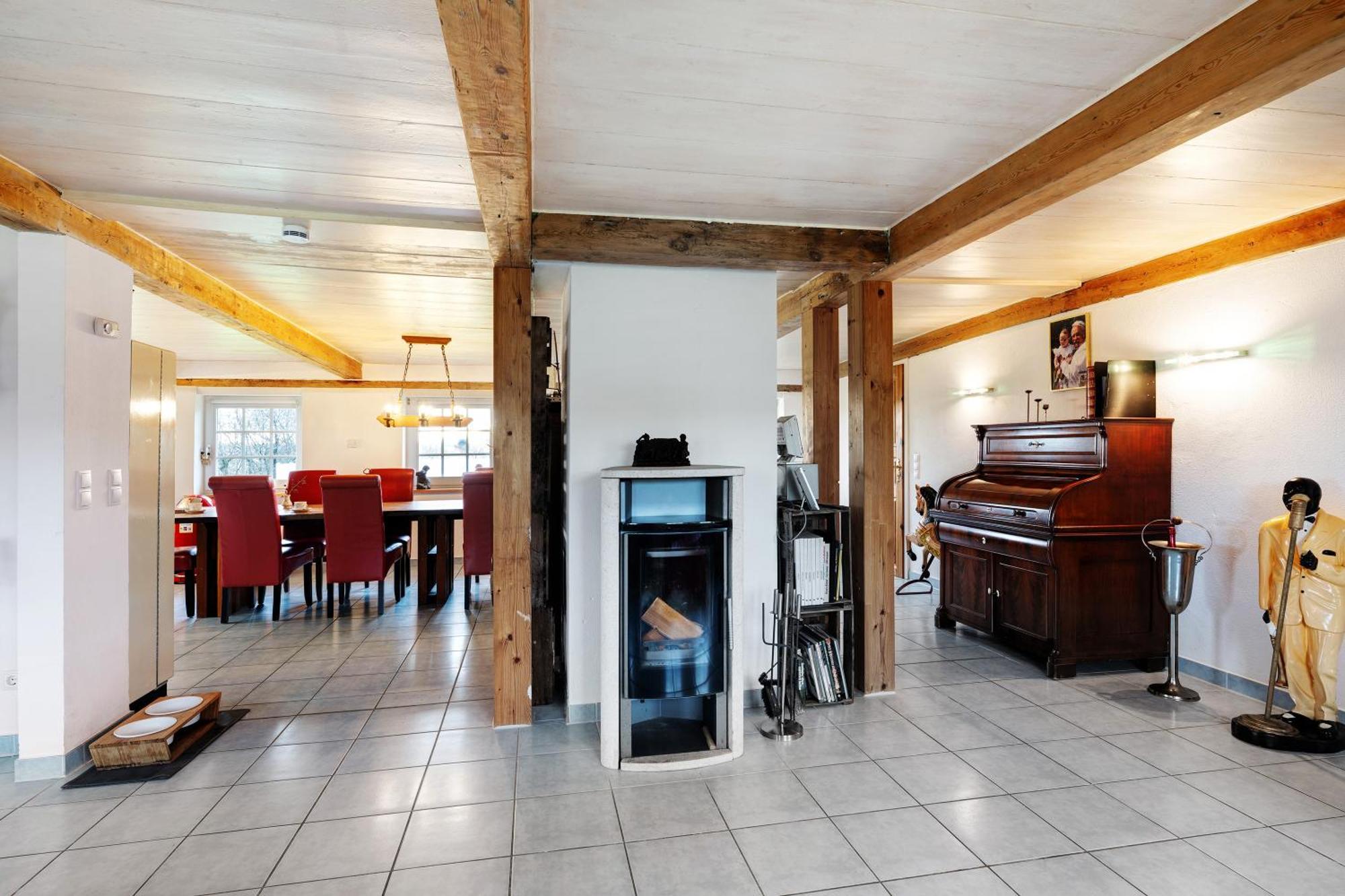 Villa Deichhaus Bullerbue Dagebüll Esterno foto