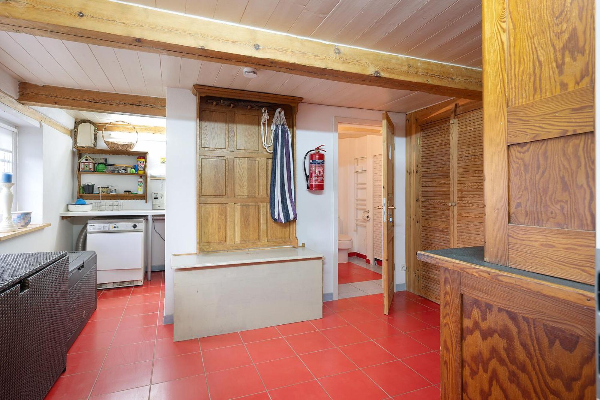 Villa Deichhaus Bullerbue Dagebüll Esterno foto