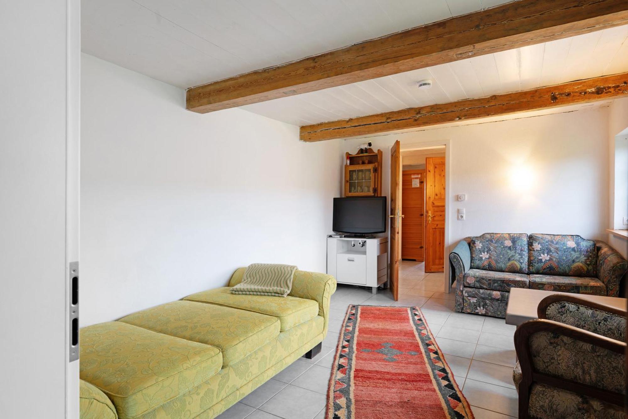 Villa Deichhaus Bullerbue Dagebüll Esterno foto