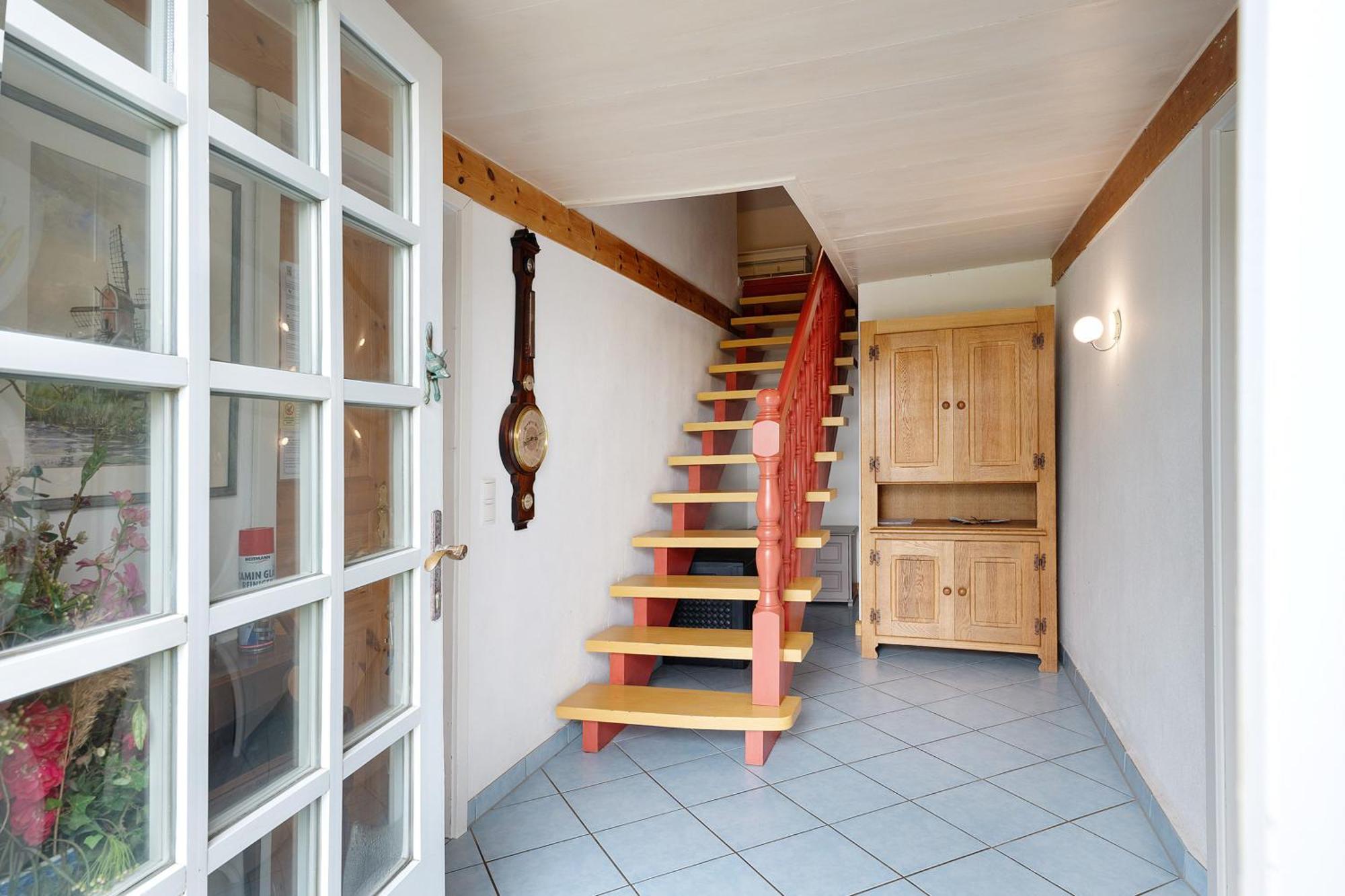 Villa Deichhaus Bullerbue Dagebüll Esterno foto