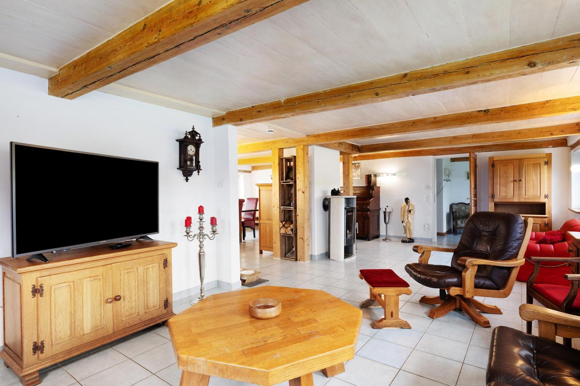Villa Deichhaus Bullerbue Dagebüll Esterno foto