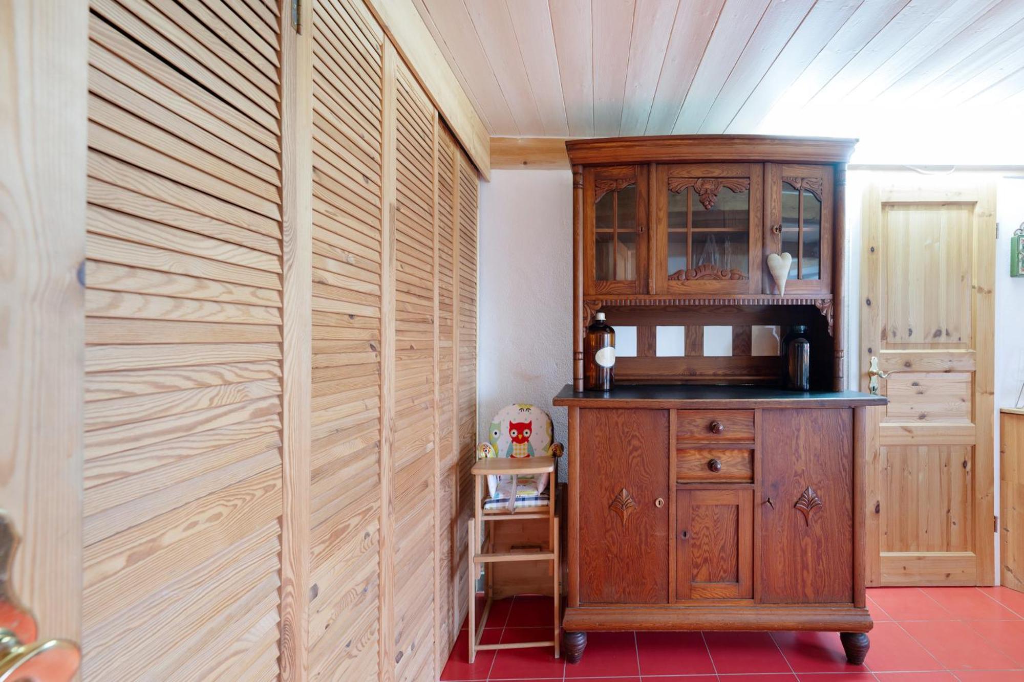 Villa Deichhaus Bullerbue Dagebüll Esterno foto